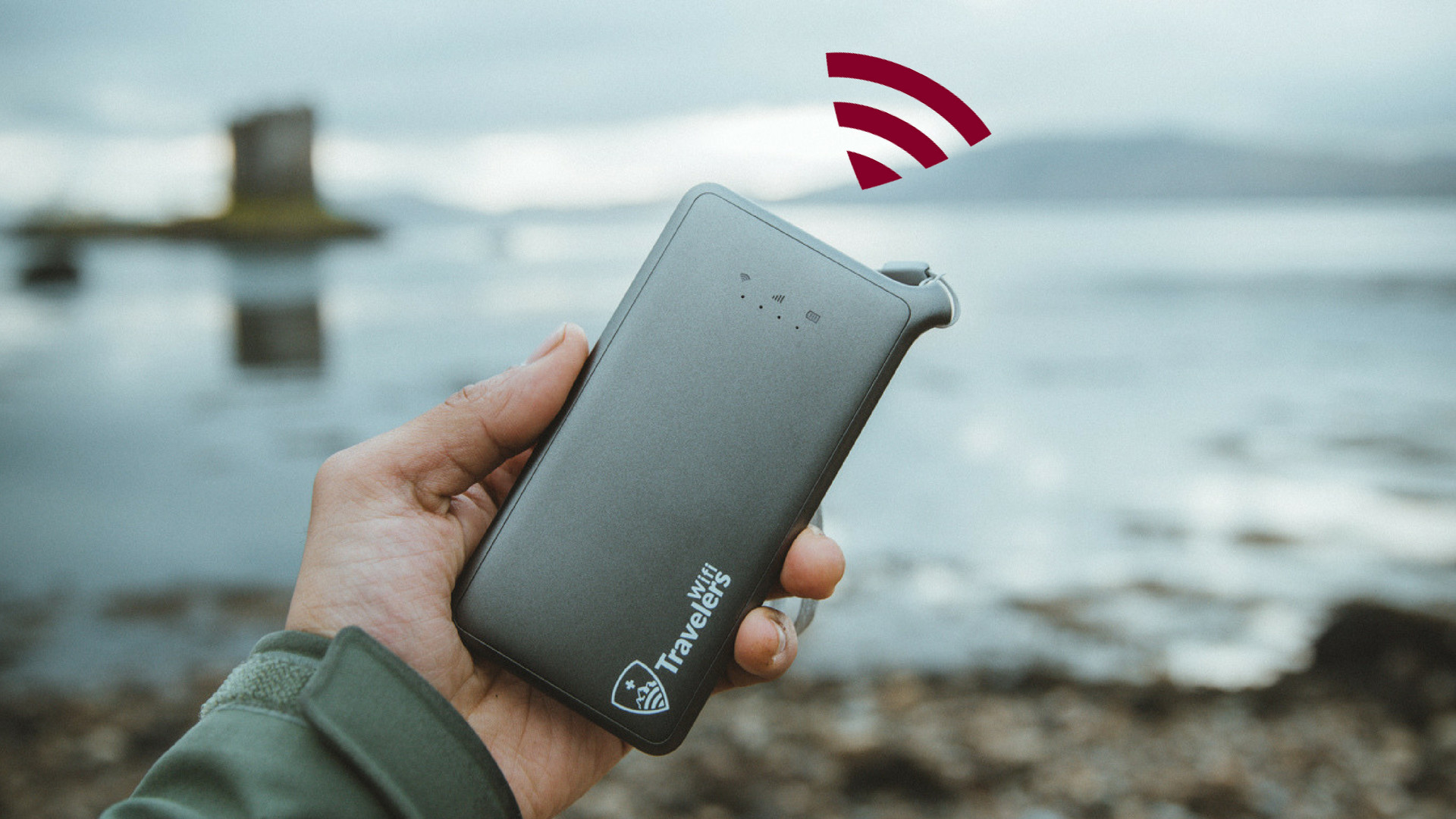 Pocket Wifi London and United Kingdom unlimited